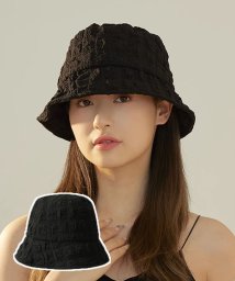 shoppinggo/バケットハット 帽子 UVカット 折りたためる キャップ 帽子 つば広 日よけ レディース 帽子 UV対策 紫外線対策 サファリハット/505410545