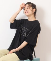 SHOO・LA・RUE Cutie Blonde/【プチプラ】BIGシルエット プリントTシャツ/505410598