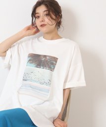 SHOO・LA・RUE Cutie Blonde/【プチプラ】BIGシルエット プリントTシャツ/505410598