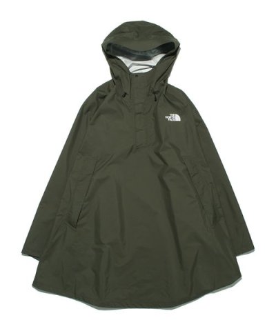 【THE NORTH FACE】Access Poncho