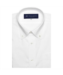 TOKYO SHIRTS/【透け防止】 形態安定 ボタンダウンカラー 半袖 ワイシャツ/505411189