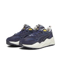 PUMA/ユニセックス RS－X エフェクト インディゴ スニーカー/505411392