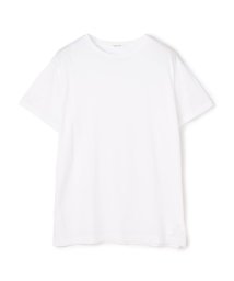 MACPHEE(MACPHEE)/ウォッシュドコットン Tシャツ/11ホワイト