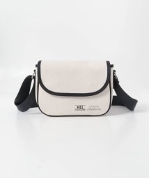 URBAN RESEARCH DOORS(アーバンリサーチドアーズ)/MEI　shoulder bag/BLACK