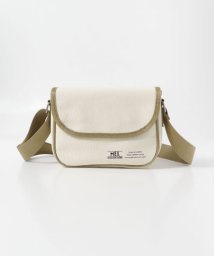 URBAN RESEARCH DOORS(アーバンリサーチドアーズ)/MEI　shoulder bag/GOLD