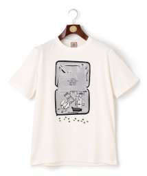 J.PRESS MENS/【WEB限定】グラフィック Tシャツ/505411864