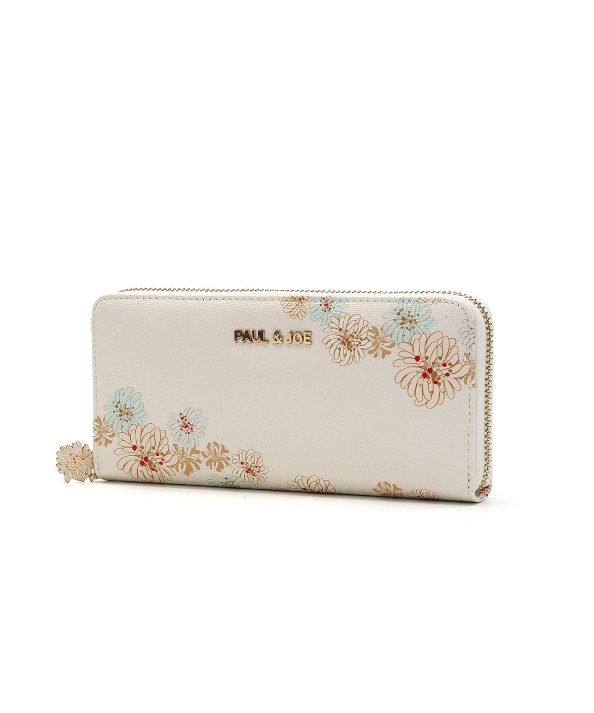 ポール&ジョーアクセソワ 長財布 PAUL＆JOE ACCESSOIRES