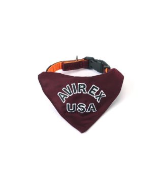 AVIREX/ＭＡ－１スカーフ付きカラー　Ｓ/505412266