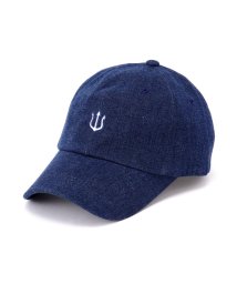 LHP(エルエイチピー)/VERUTUM/ヴェルタム/Trident Cap/キャップ/ネイビー