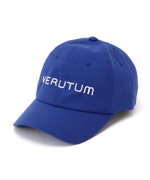 LHP(エルエイチピー)/VERUTUM/ヴェルタム/VERUTUM SPORTS CAP/キャップ/ブルー