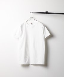 ar/mg/【W】【J3930HD】【it】【FE3】フルーツ オブ ザ ルームベーシックTシャツ/505412737