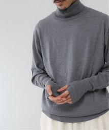 JOURNAL STANDARD(ジャーナルスタンダード)/【FOLL / フォル】washable wool turtleneck sweater/グレーA