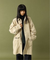 JOURNAL STANDARD/【FOLL / フォル】wardrobe cocoon corduroy half coat/505413508