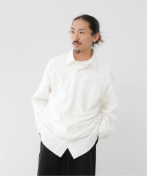 JOURNAL STANDARD(ジャーナルスタンダード)/【FOLL / フォル】oxford heavy washed shirt/ホワイト