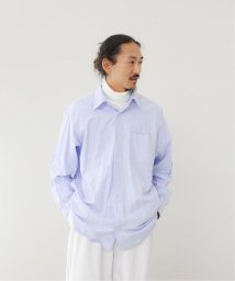 JOURNAL STANDARD(ジャーナルスタンダード)/【FOLL / フォル】oxford heavy washed shirt/ブルー