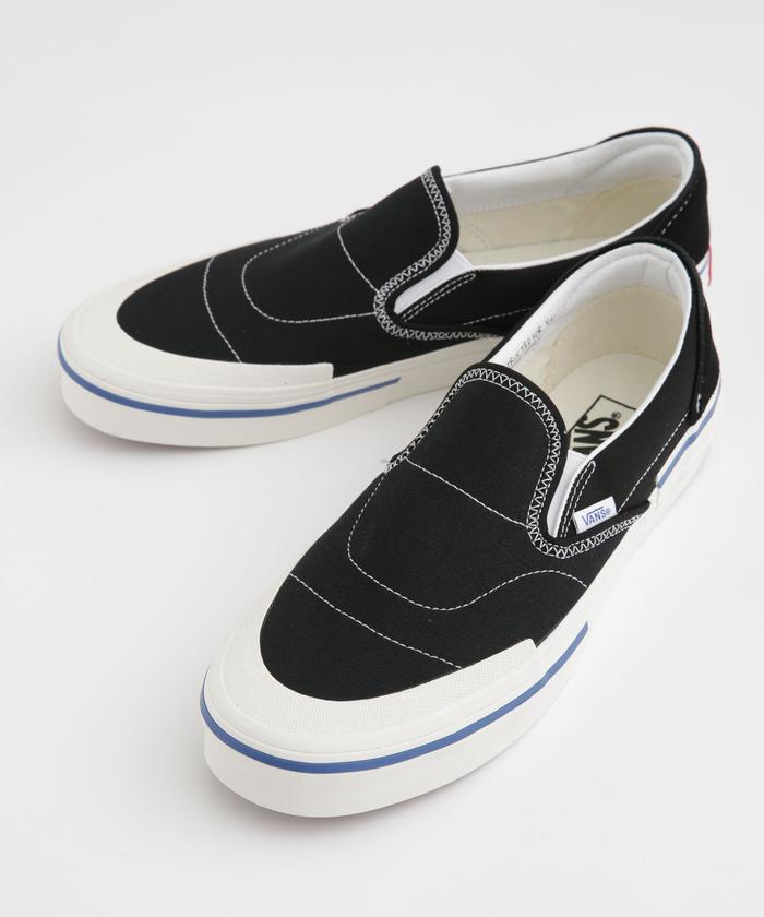 セール】VANS/SLIP－ON RECONSTRUCT(505285641) | ナノ・ユニバース