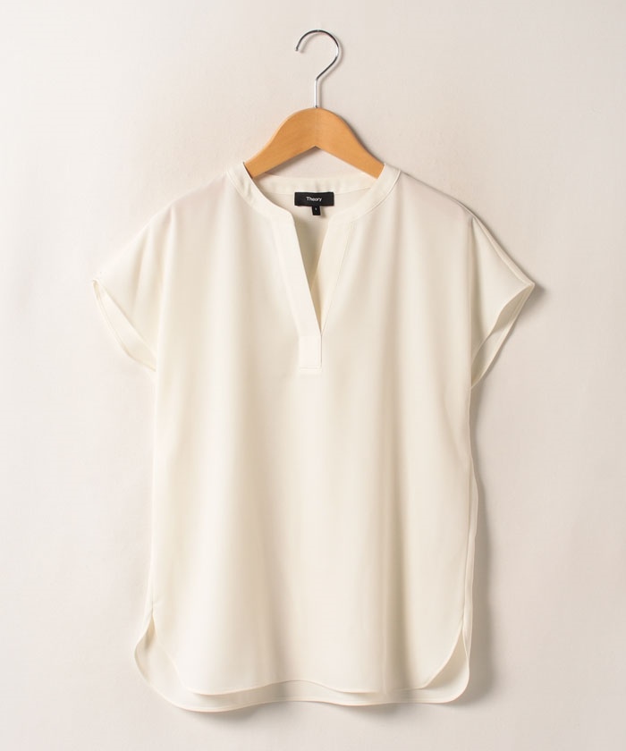【Theory】新品タグ付き  Prime GGT Easy Popover L