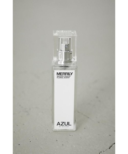 AZUL by moussy(アズールバイマウジー)/AZUL EAU DE TOILETTE/WHT