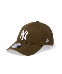 NEW ERA(ニューエラ)/ニューエラ キャップ ベースボールキャップ 帽子 メンズ レディース ニューヨークヤンキース 迷彩 白 サイズ調整 9twenty new era/その他系4