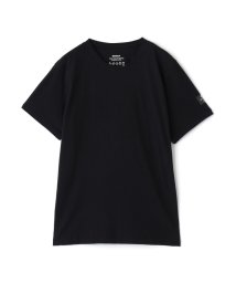 ECOALF MEN(ECOALF MEN)/VENT ベーシック カラーTシャツ / VENT T－SHIRT MAN/黒