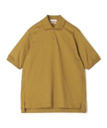 TOMORROWLAND MENS(TOMORROWLAND MENS)/スビンコットンカノコ ポロシャツ/25イエロー