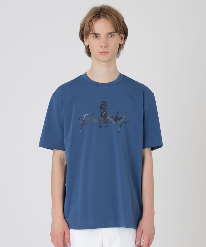 ガーズマンロゴTシャツ(505351405)｜HANKYU MEN'S / 阪急メンズ
