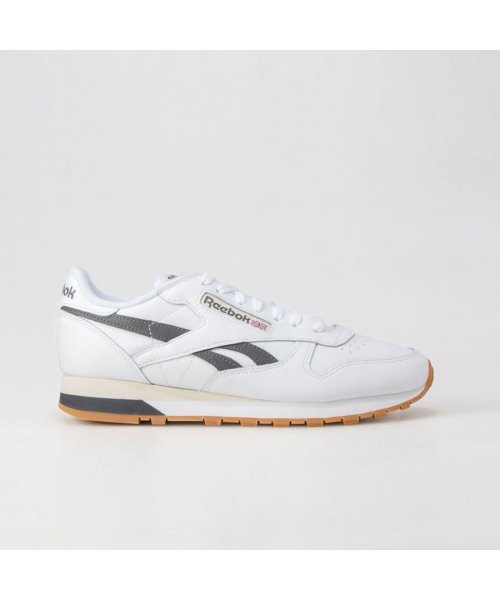 Reebok(リーボック)/クラシックレザー / CLASSIC LEATHER /ホワイト