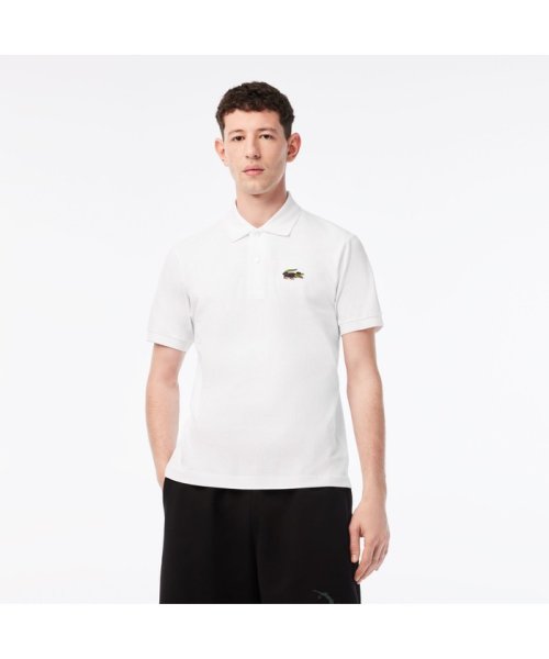 LACOSTE Mens(ラコステ　メンズ)/『Lacoste x Netflix』 ポロシャツ/ホワイト系その他4