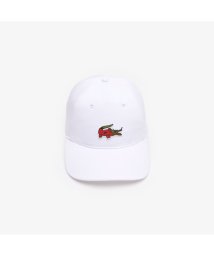 LACOSTE Mens(ラコステ　メンズ)/『Lacoste x Netflix』 アレンジワニロゴキャップ/ホワイト系その他6