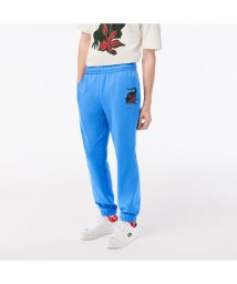 LACOSTE Mens/『Lacoste x Netflix』 アレンジワニロゴスウェットトラックパンツ/505416057