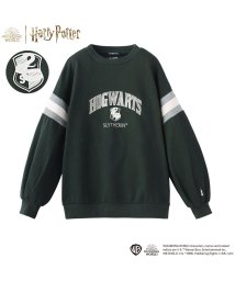 EASTBOY(イーストボーイ)/イーストボーイ ハリー・ポッター ホグワーツ トレーナー EAST BOY Harry Potter HOGWARTS トップス スウェット 3312402/ダークグリーン