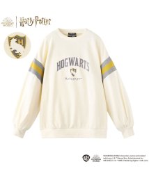 EASTBOY(イーストボーイ)/イーストボーイ ハリー・ポッター ホグワーツ トレーナー EAST BOY Harry Potter HOGWARTS トップス スウェット 3312402/アイボリー