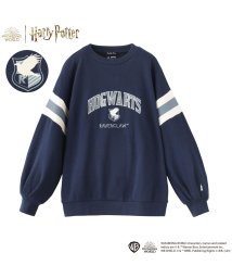 EASTBOY(イーストボーイ)/イーストボーイ ハリー・ポッター ホグワーツ トレーナー EAST BOY Harry Potter HOGWARTS トップス スウェット 3312402/ネイビー