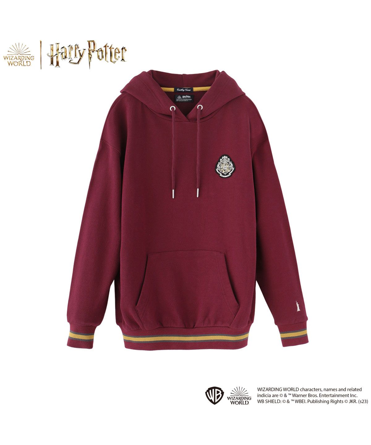 EASTBOY HarryPotterジップパーカー新品未使用品☆