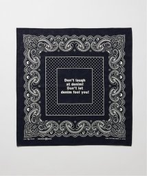 JOURNAL STANDARD(ジャーナルスタンダード)/【東野デニム × JOURNAL STANDARD】BANDANA/ネイビー