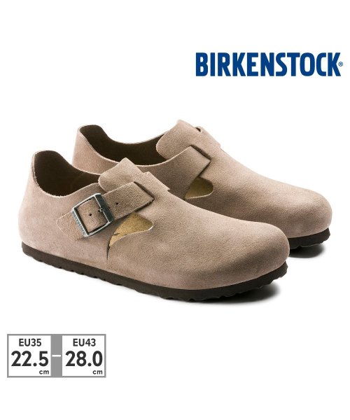 ビルケンシュトック BIRKENSTOCK レディース ロンドン London 1010503 1010504 London