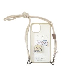 cinemacollection/ちいかわ アイフォンケース IIIIfit Loop iPhone 14/13 対応 ケース ラッコ グルマンディーズ スマホカバー キャラクター グッズ /505417057