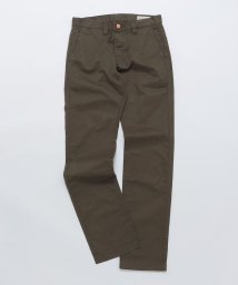 SHIPS MEN(シップス　メン)/GROWN&SEWN: Mason Classic Pant － Ultimate Twill/オリーブ