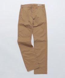 SHIPS MEN(シップス　メン)/GROWN&SEWN: Mason Classic Pant － Ultimate Twill/カーキ