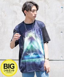 CavariA/CavariA ビッグシルエットTEE 派手/505417617