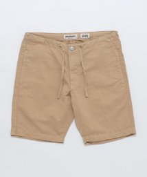 SHIPS MEN/【SHIPS別注】GROWN&SEWN: Draw String Short － Cotton/Linen Twill/505417678