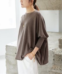 SLOBE IENA/コットンヤクBIG プルオーバー/505417713