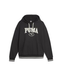 PUMA(プーマ)/ウィメンズ PUMA SQUAD フーディー/PUMABLACK