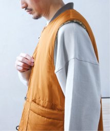 JOURNAL STANDARD relume Men's/【ARMY TWILL / アーミーツイル】別注 ウェザー リバーシブルベスト/505417948