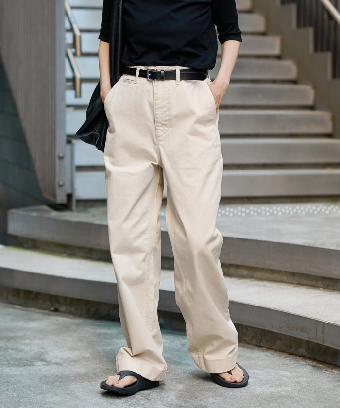 ≪追加≫CHINO PANTS