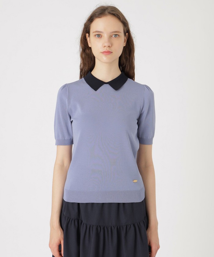 2/7ページ)｜ニット・セーター｜BLUE LABEL CRESTBRIDGE(ブルー