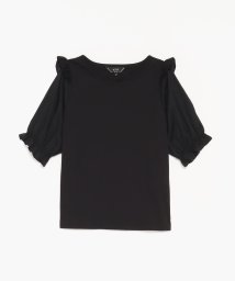 To b. by agnes b. OUTLET/【Outlet】WU62 TS フェアリースリーブTシャツ/505404340