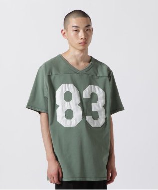 LHP/ERL/イーアールエル/FOOTBALL TSHIRT/フットボールTシャツ/505419473