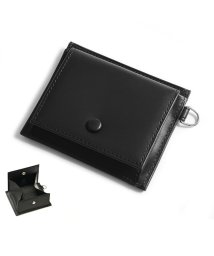 G1990(ジーイチキュウキュウゼロ)/コインケース 財布 G1990 Raffine ラフィネ CARD/COIN PURSE FRENCH KIP ミニ財布 カード 小銭入れ B01002－04/ブラック