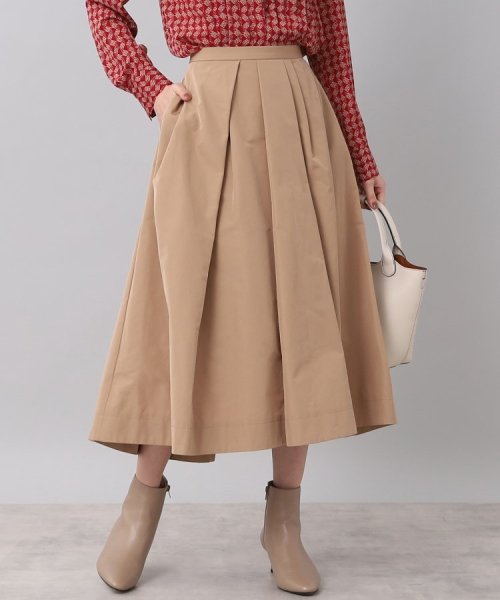 リッチグログランボリュームスカート 